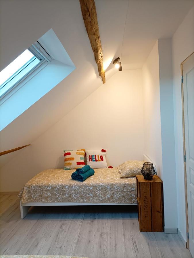La Grange Villa Toury ภายนอก รูปภาพ